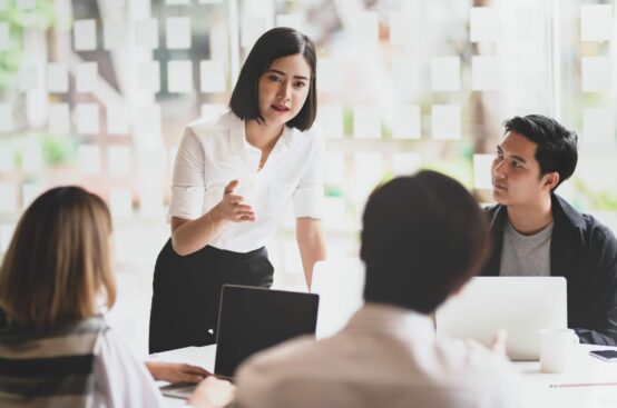 Identifying Leadership Potential