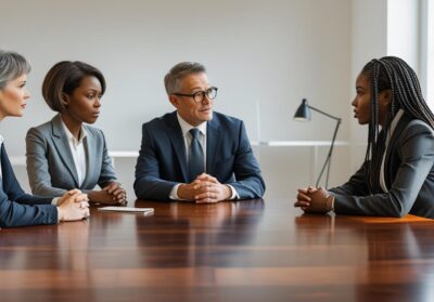 What Not To Ask In An Interview