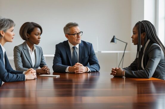 What Not To Ask In An Interview