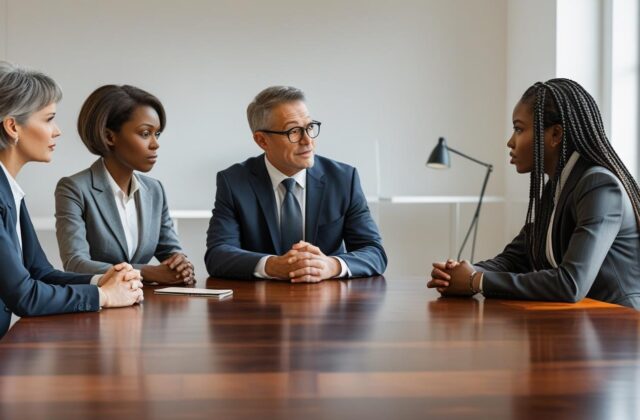 What Not To Ask In An Interview