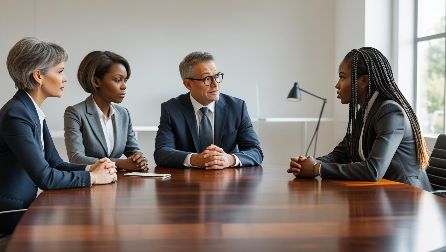What Not To Ask In An Interview