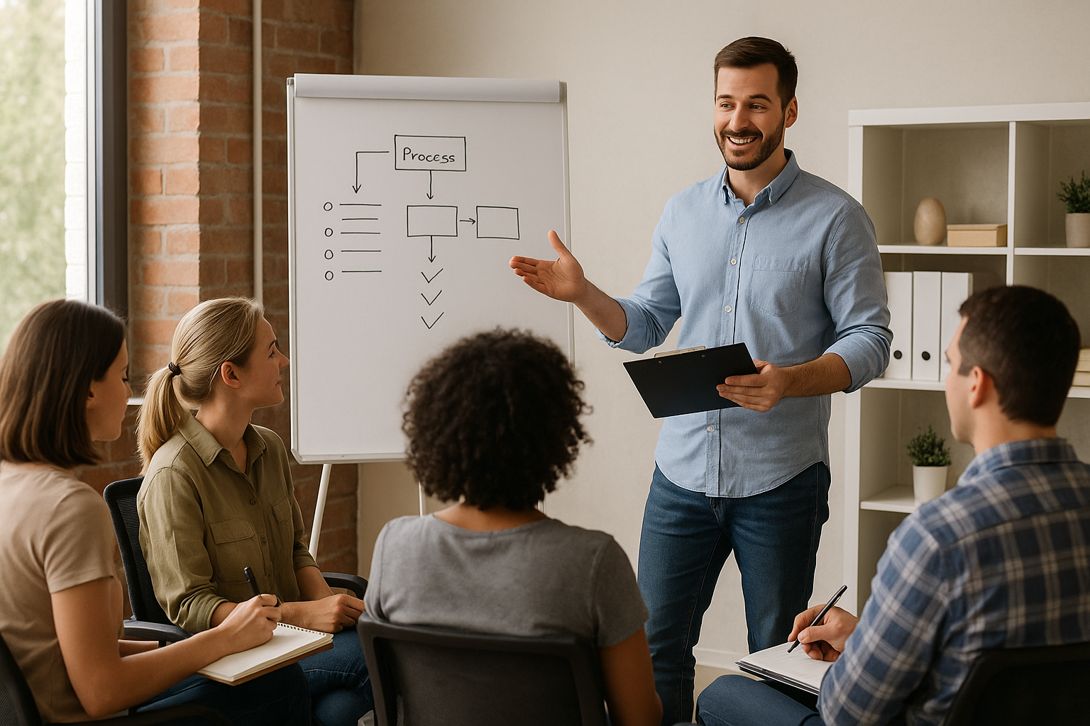 5 Techniques for Training Adults: Building Skilled, Engaged Teams in Interior Design & Trades