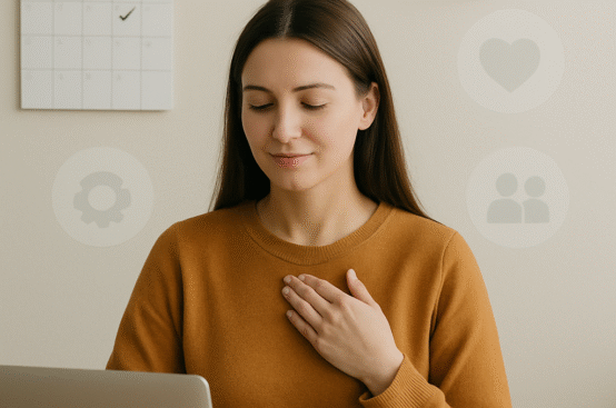 6 Tips for Prioritizing Yourself Through Prioritizing Work