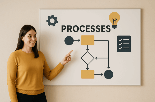 Why “Follow the Process” Is the Answer to Everything (And When It’s Not)