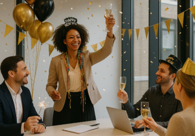 What New Year Resolutions Should Managers Make?