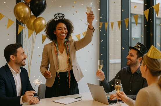 What New Year Resolutions Should Managers Make?