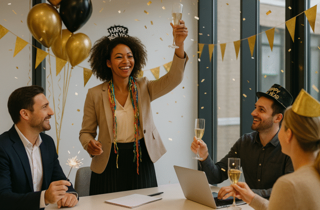 What New Year Resolutions Should Managers Make?