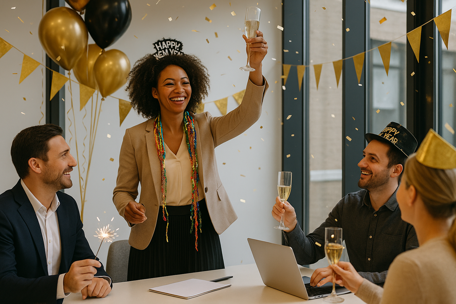 What New Year Resolutions Should Managers Make?