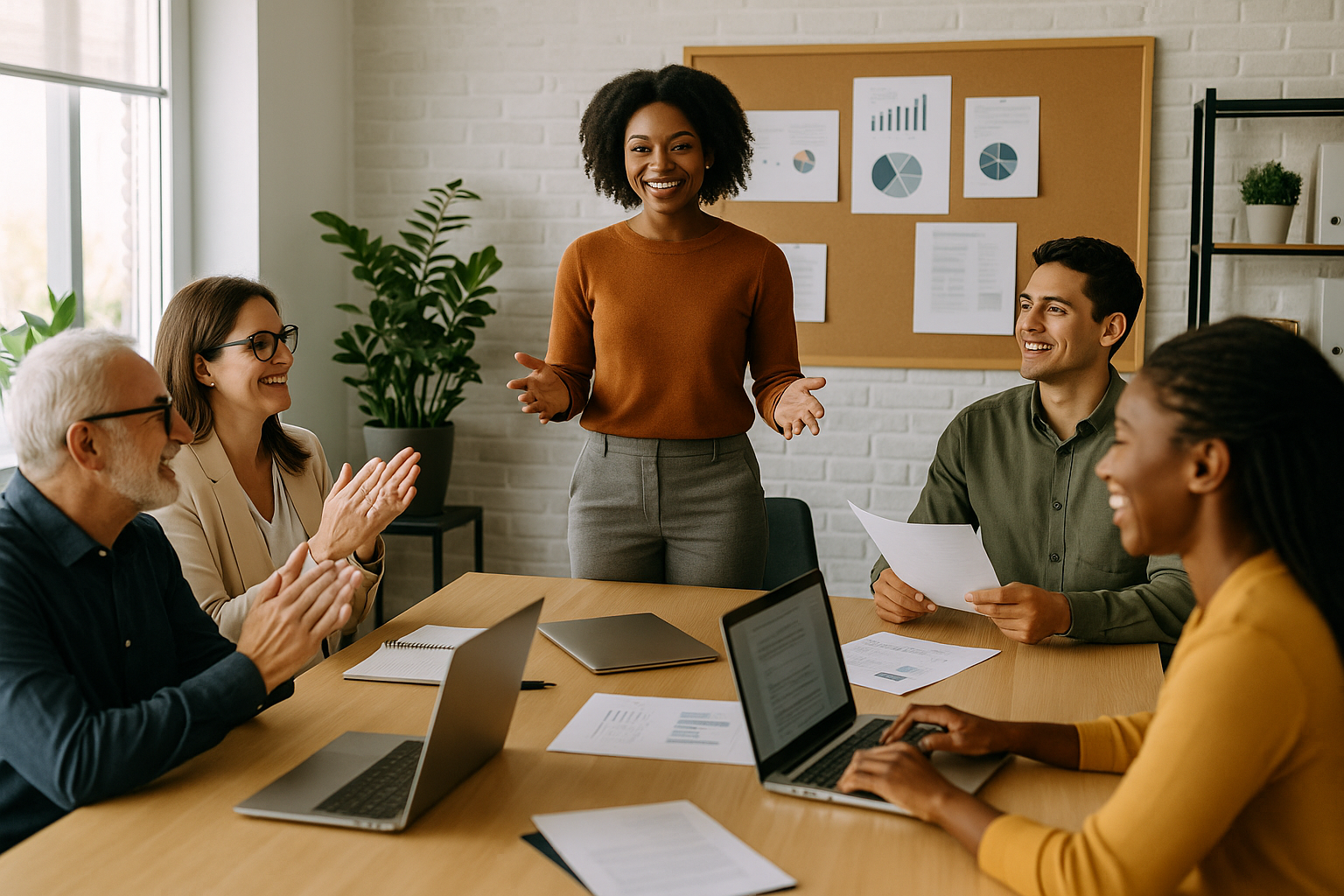 4 Ways Employees Can Show Their Manager What A Rockstar They Are