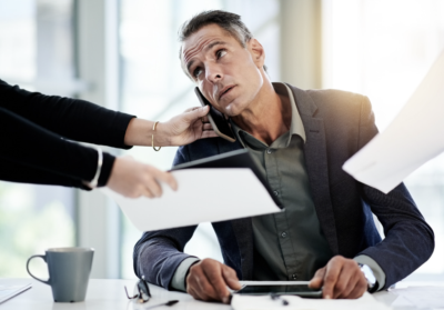 Your Business Isn’t Disorganized. It’s Undocumented.