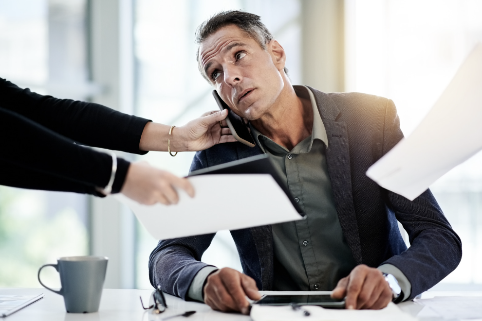 Your Business Isn’t Disorganized. It’s Undocumented.