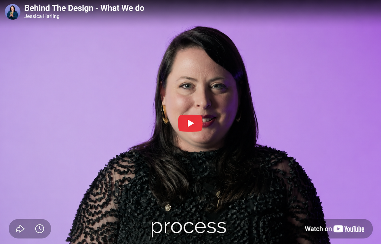Behind The Design What We Do
